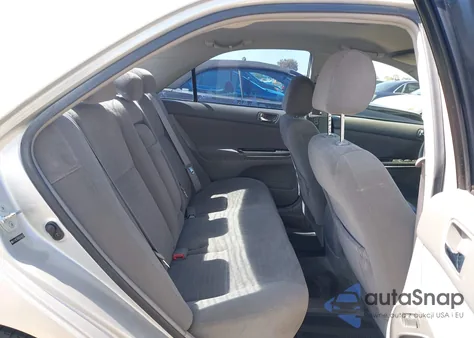 2005 Toyota Camry Le из США, поврежденный, VIN 4T1BE32K85U404640